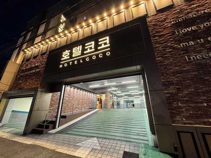 Exterior & Views 5, SongJeong coco hotel, Haeundae