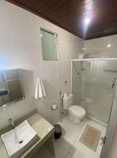 Bathroom 4, Pousada Ninho da Coruja, Arraial do Cabo