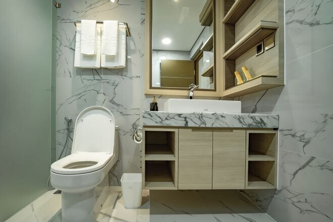 Bathroom 20