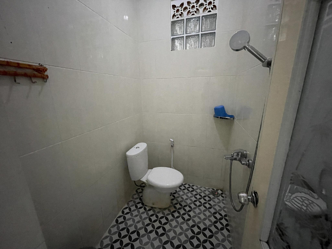 Bathroom 3, Villa Dalfa Puncak, Bogor