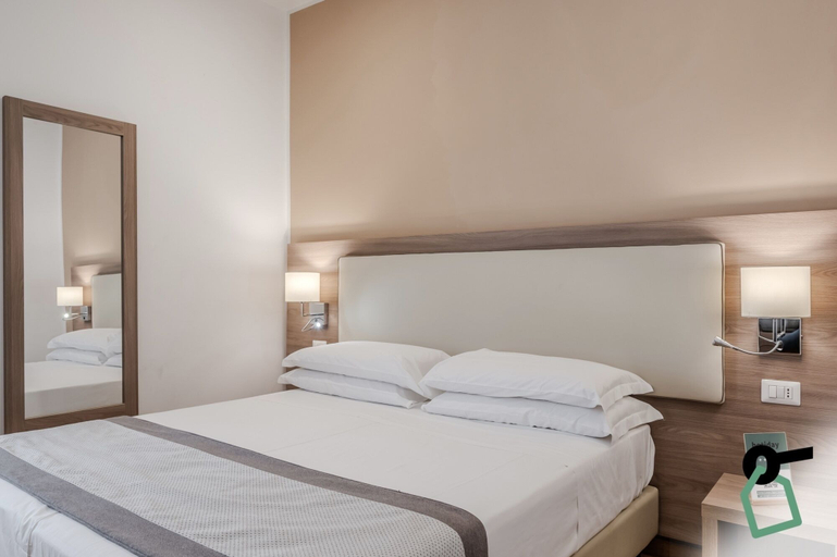 Bedroom 4, Residenza Scarlatti, Napoli