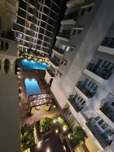 Homey-feel Studio Unit @ Lafayette Park Square Condominium, Iloilo City