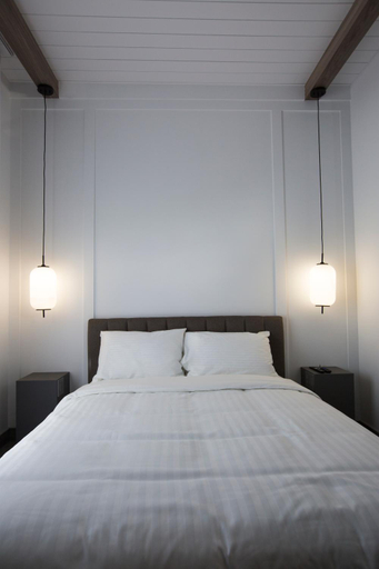 Bedroom 2, Hotelia, Le Fjord-du-Saguenay
