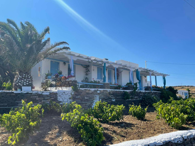 Exterior & Views 1, Mihaela Apartments Sifnos, South Aegean