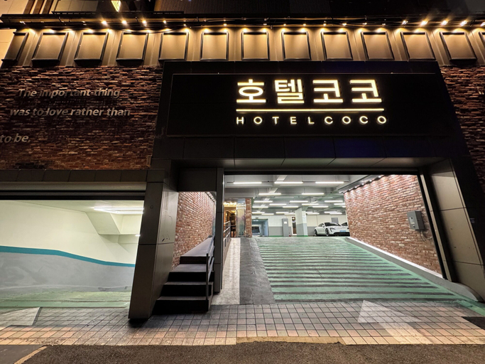 Exterior & Views 5, SongJeong coco hotel, Haeundae