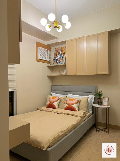 Bedroom 2, Jhezzstuffs staycation, Iloilo City