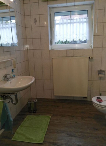 Bathroom 4, Charming Apartment in Edertal, Waldeck-Frankenberg