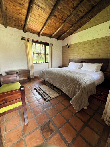 Bedroom 2, Hotel Boutique Villa Eucalyptus, Floresta