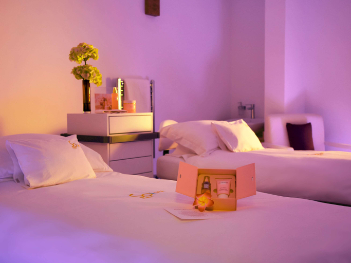 Bedroom 4, Sofitel Rabat Jardin des Roses, Rabat
