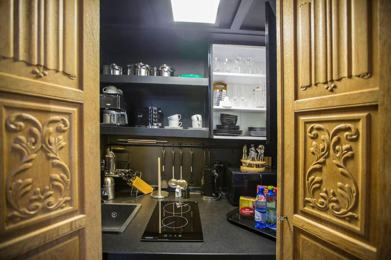 Food & Drinks 4, Luksus Apartamenty - Mariacka, Szczecin