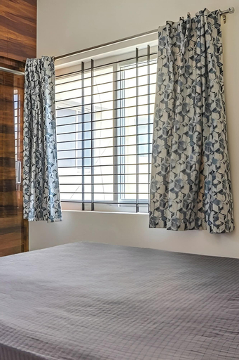 Bedroom 4, Wandr. Rigarus, Bangalore