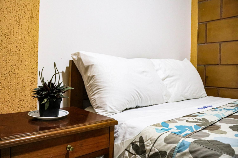 Bedroom 4, Hotel Ciudad Dulce Moniquira, Moniquirá