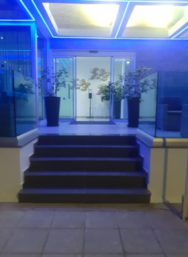 Public Area 3, Sunny Blue Hotel