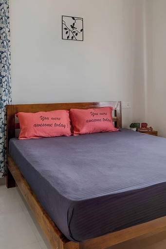 Bedroom 3, Wandr. Rigarus, Bangalore