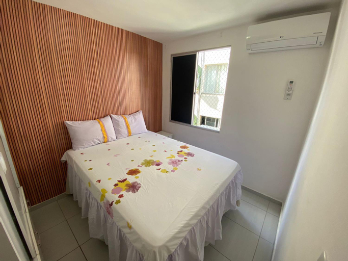 3, Apartamento na Grande Natal (Condominio Barcas), Parnamirim