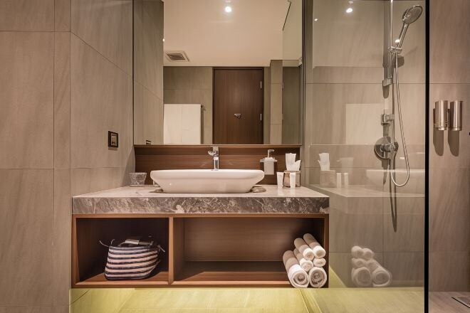 Bathroom 14