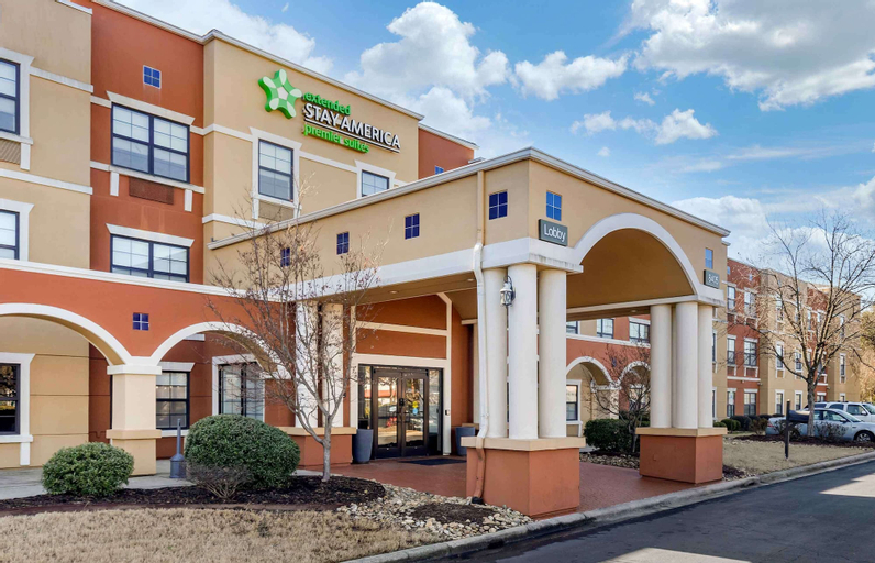 Extended Stay America Premier Suites Charlotte Pineville Mat, Mecklenburg