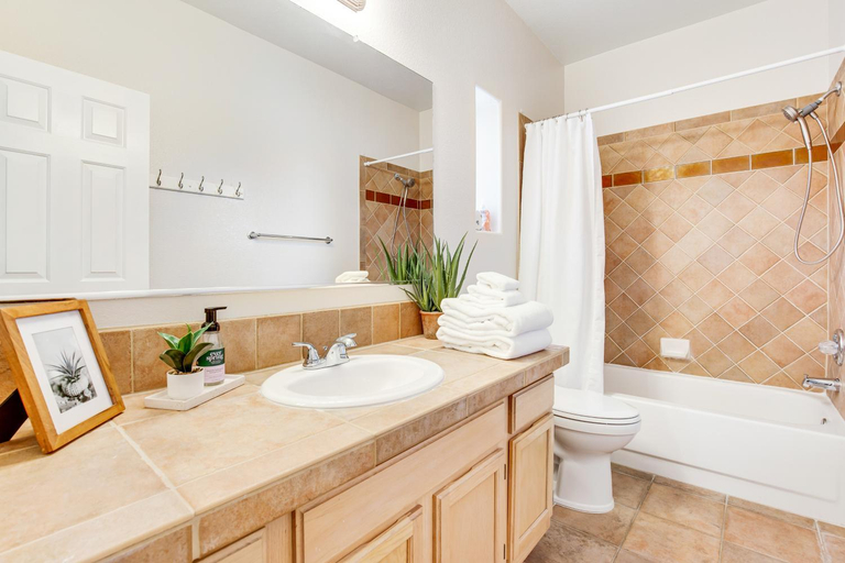 Bathroom 4, Canyon Crest Condo, Pima
