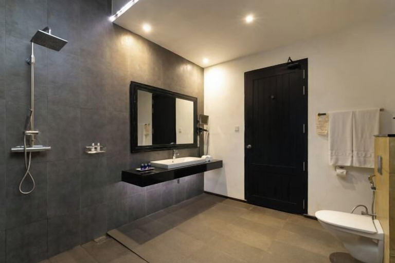 Bathroom 4, Jetwing Yala, Thissamaharama