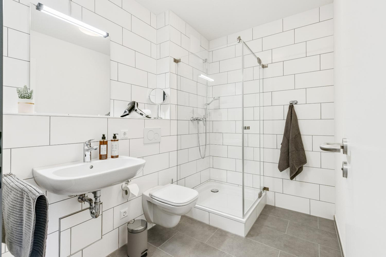 Bathroom 5, Empire Living Denzlingen Marktplatz, Emmendingen