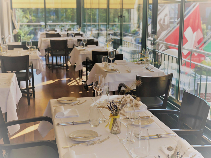 Food & Drinks 4, Hotel Schwanen, Wil