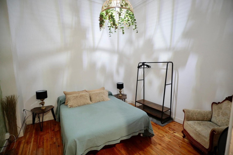 Bedroom 3, ThePlacetoBe B&B, Valladolid