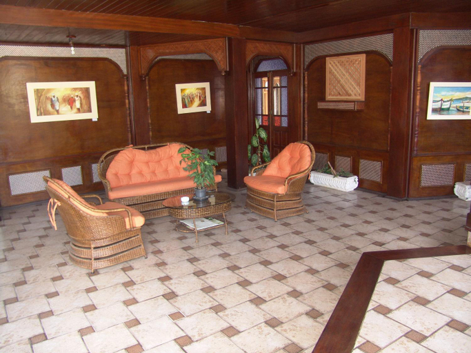 Public Area 2, La Alhambra Apart Hotel, Florianopolis