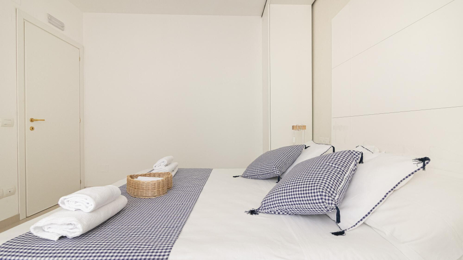 Bedroom 1, Residenza Excelsior 607, Chieti