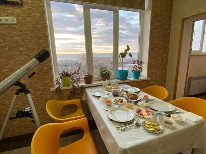 Others 5, Sunrise Apartment, Rudaki