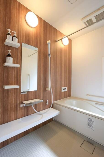 Bathroom 5, 24 Oriya Mt.Fuji - 鳴沢 (Narusawa) -, Narusawa
