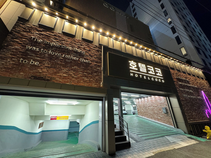 Exterior & Views 5, SongJeong coco hotel, Haeundae