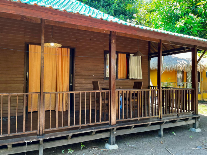 Oasi Gili Air - Joglo 1, Lombok