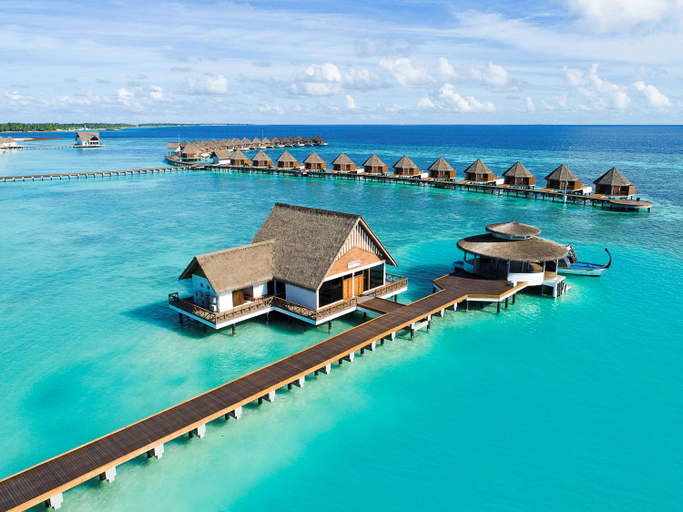 Exterior & Views 5, Mercure Maldives Kooddoo Resort, Gaafu Alifu Atoll