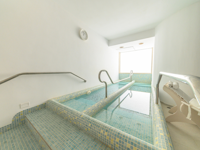 Bathroom, Hotel Oriente - Beach & Spa, Napoli