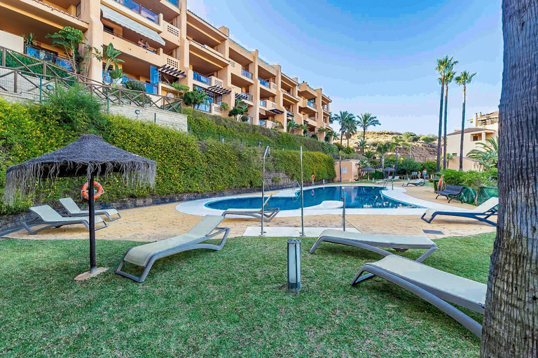Sport & Beauty 2, 80-Cozy Apartment in La Cala de Mijas!, Málaga