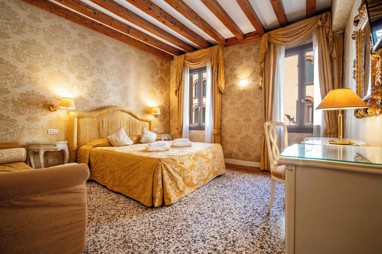 Bedroom 5, Residence Ca di Malta by Wonderful Italy, Venezia