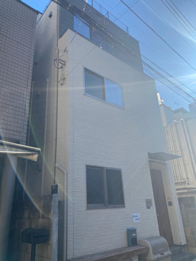 Exterior view 4, 和縁WAEN, Sumida