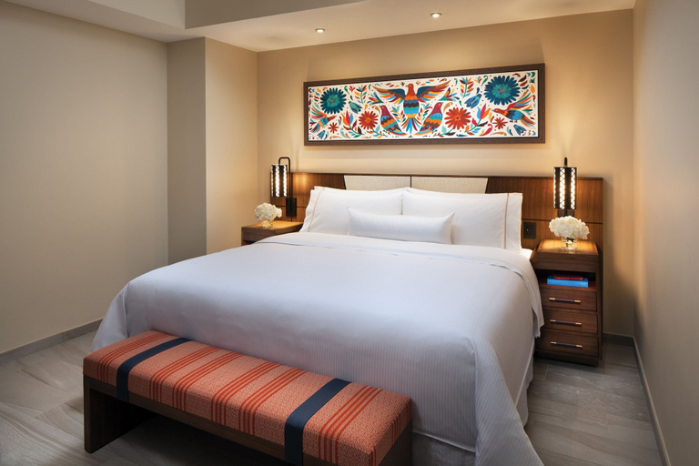 Bedroom 3, The Westin Los Cabos Resort Villas, La Paz