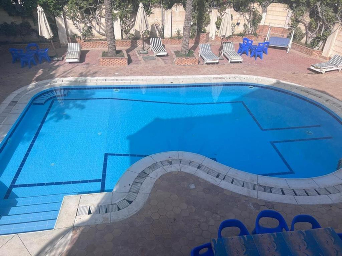 Sport & Beauty 2, Cheerful villa with pool in Alexandria (El agami), Al-'Amriyah