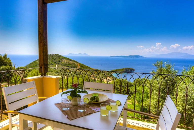 Others 4, Villa Andromeda, Ionian Islands