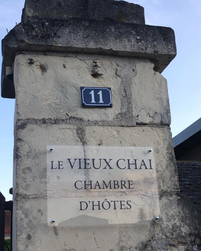 Others 5, Le VIEUX CHAI, Maine-et-Loire