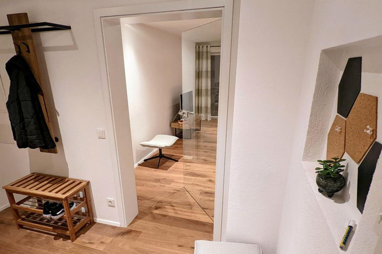 Bathroom 2, Donauhosting, Stadt Land Fluss, Alb-Donau-Kreis