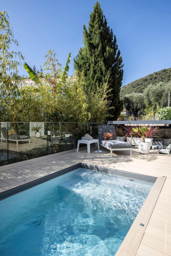 Others 2, Deluxe VILLA GRAZIELLA 200 M FROM THE BEACH, Alpes-Maritimes