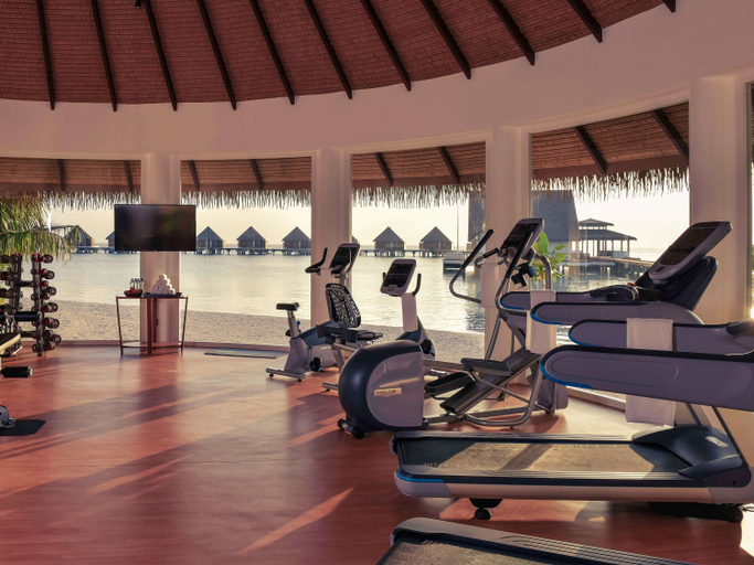 Others 2, Mercure Maldives Kooddoo Resort, Gaafu Alifu Atoll