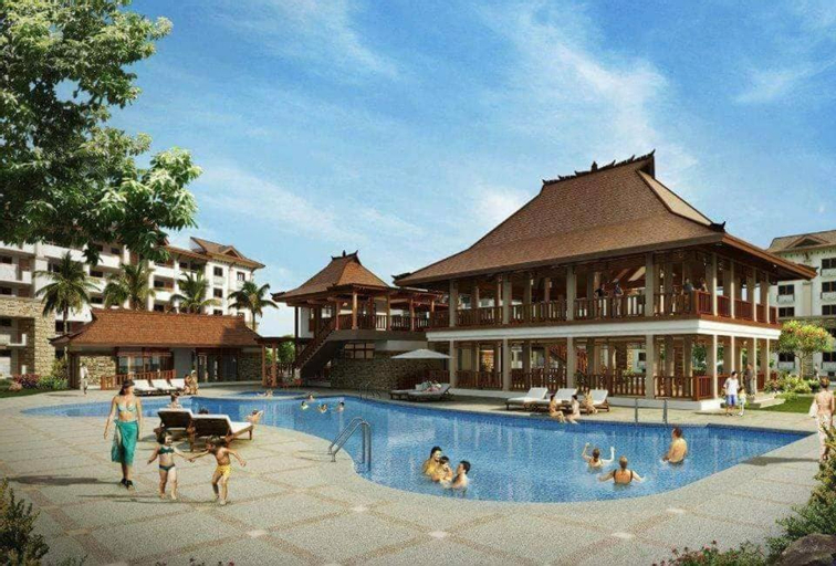 One Oasis A12 back of Sm Mall Ecoland, Davao City