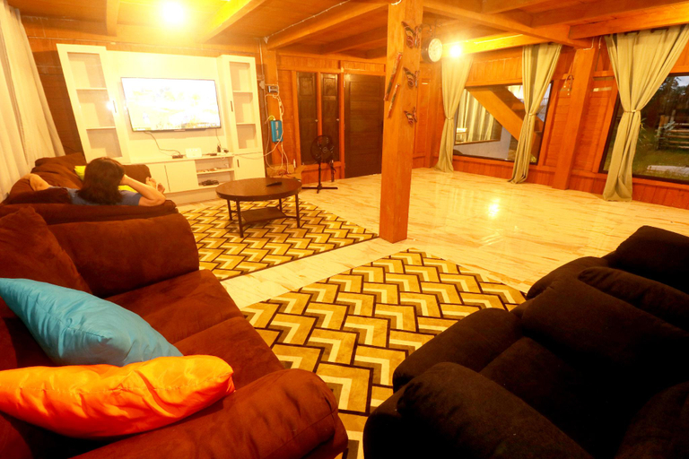 Public Area 2, Villa Lokon Tomohon, Tomohon