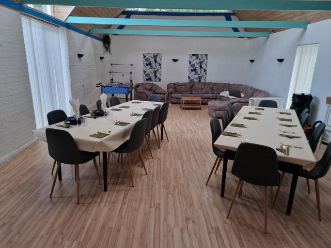 Food & Drinks 4, Trandafir Guesthouse, Vejle