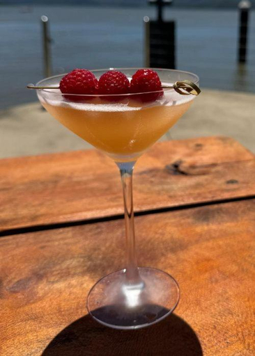 Food & Drinks 3, Lucinda Cove Resort, Hinchinbrook