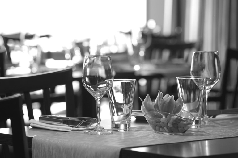 Food & Drinks 2, Hotel Tri knizata, Jihlava