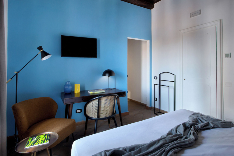 Bedroom 4, La Nova Bed and Museum, Napoli